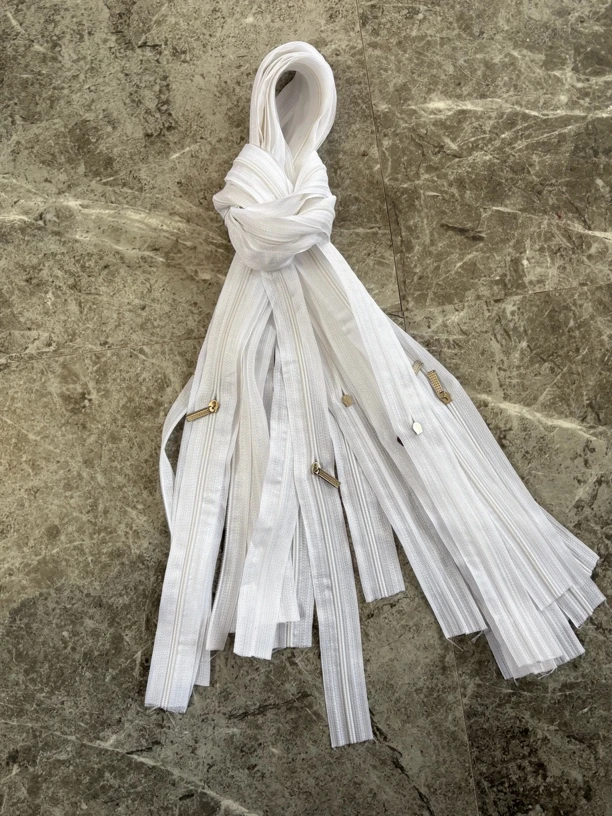 拉链双拉头拉链被罩枕头拉链多功能