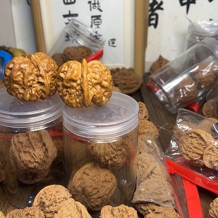 这***大桃核吊坠核桃核桃