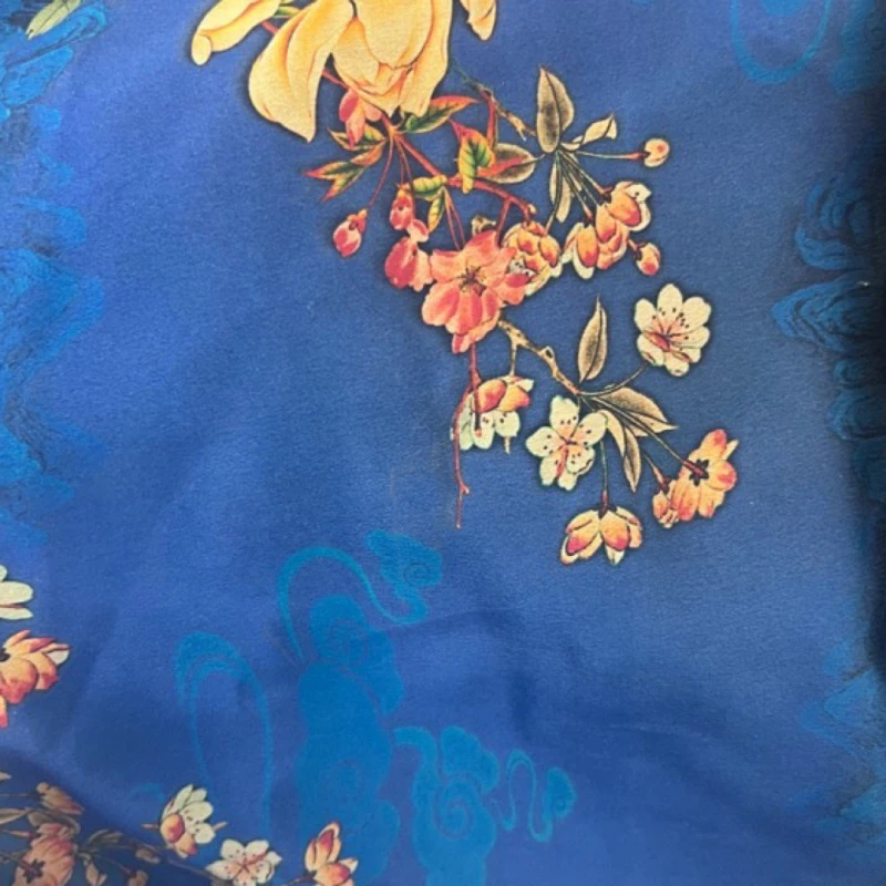 淼淼真丝不支持七天无理由