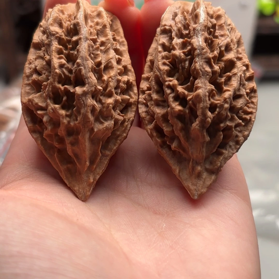 慎***行把件文玩核桃小蛙120