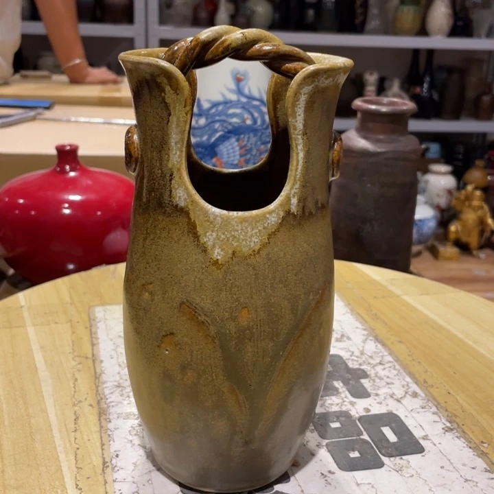 工艺美术品陶瓷艺术