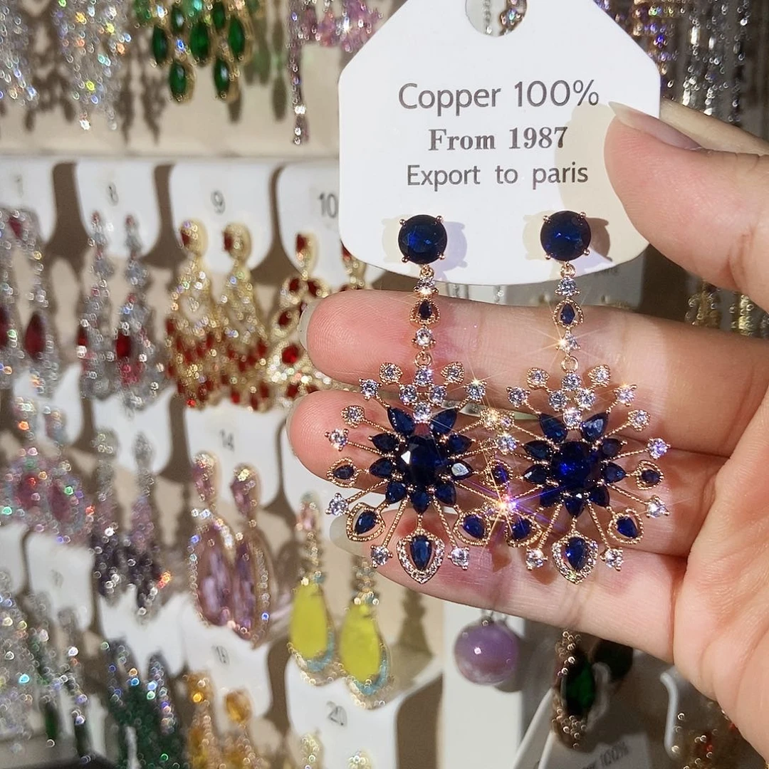 铜合金锆石925银