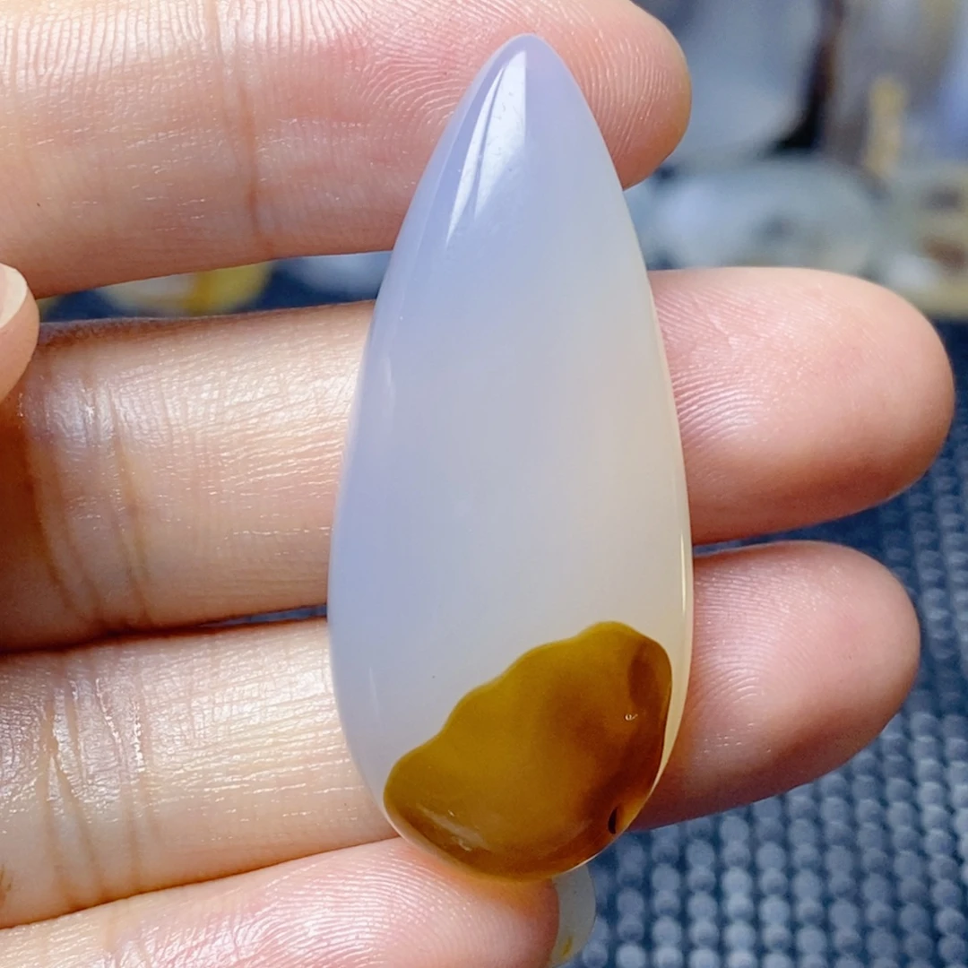 玛瑙/玉髓未镶嵌珠宝半成品