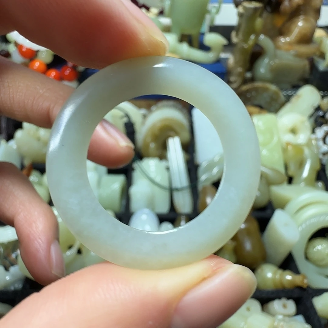 和田玉（糖玉）未镶嵌颈饰开播福利感谢支持