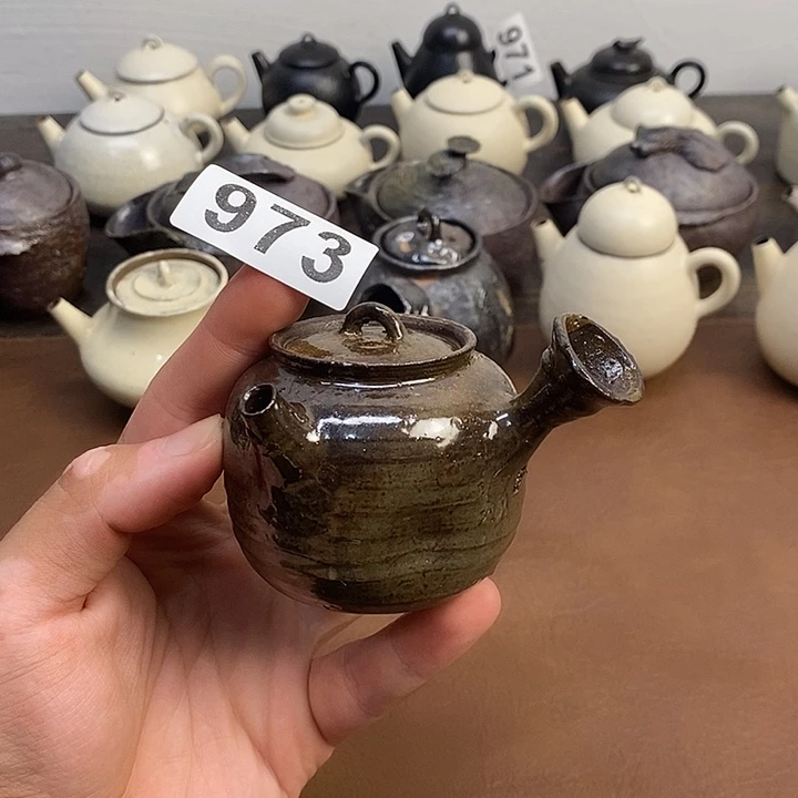 973紫砂壶看好拍啊