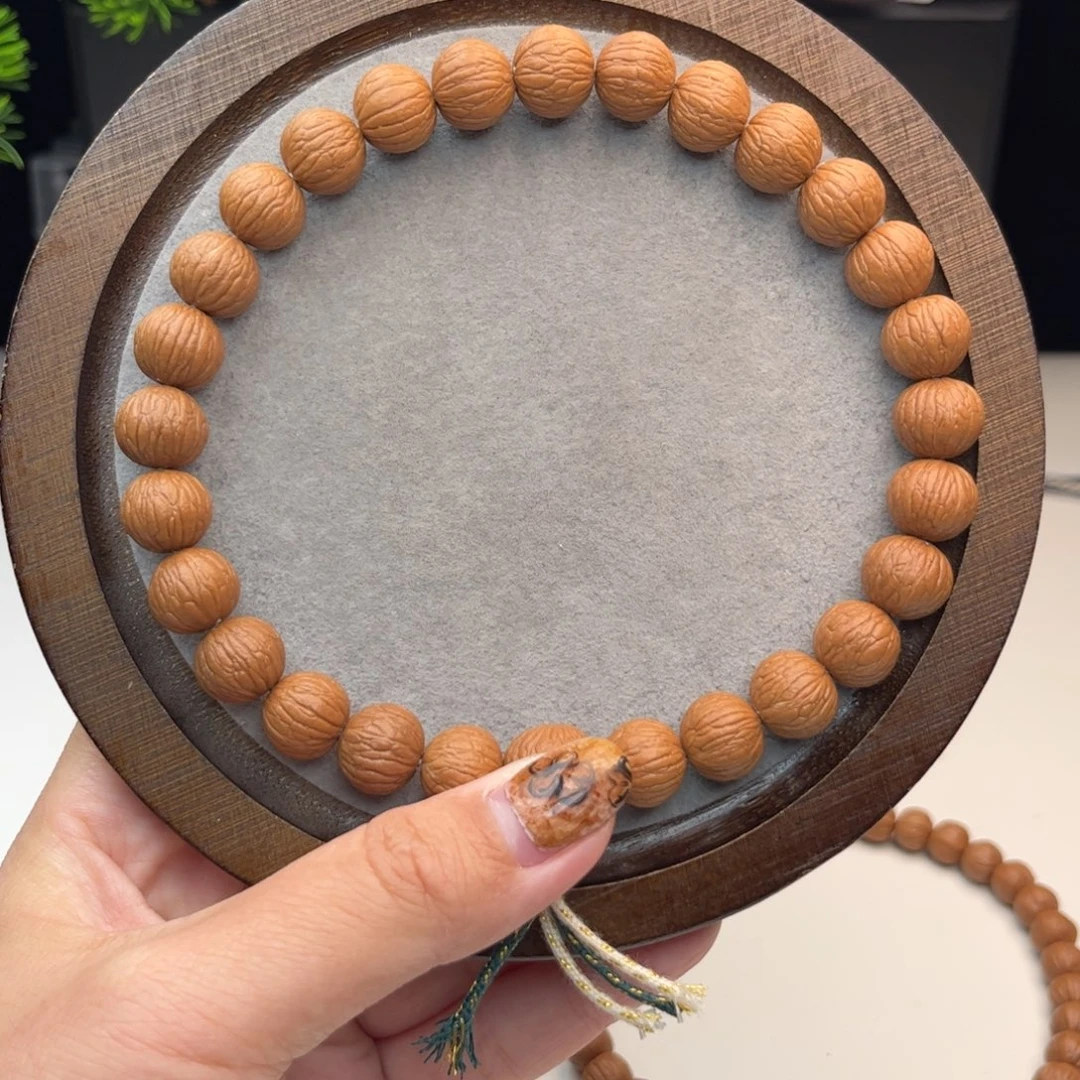 猴头核桃吊坠12.3-12.5凤羽强迫症