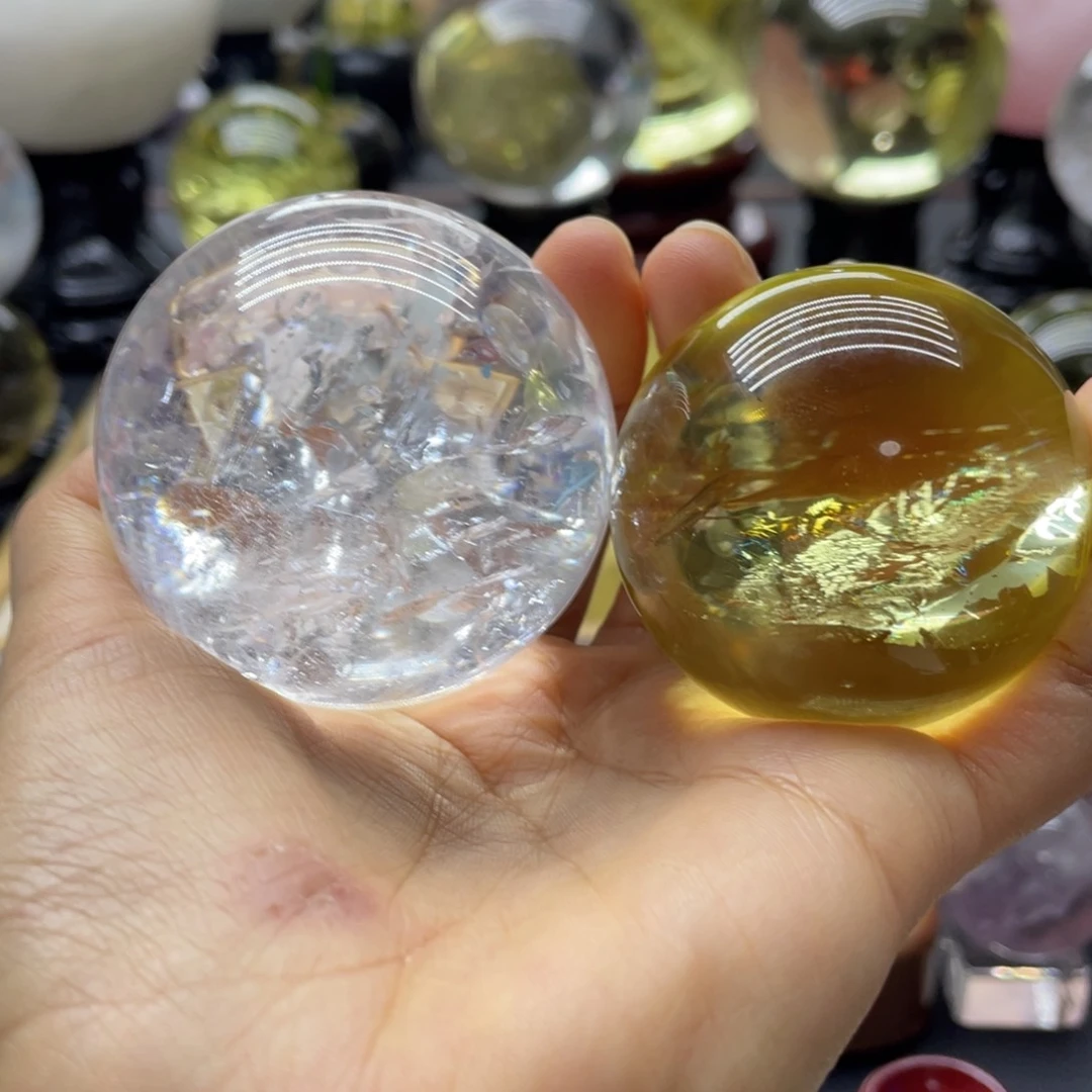 摆件未镶嵌水晶嬉***女A889水晶