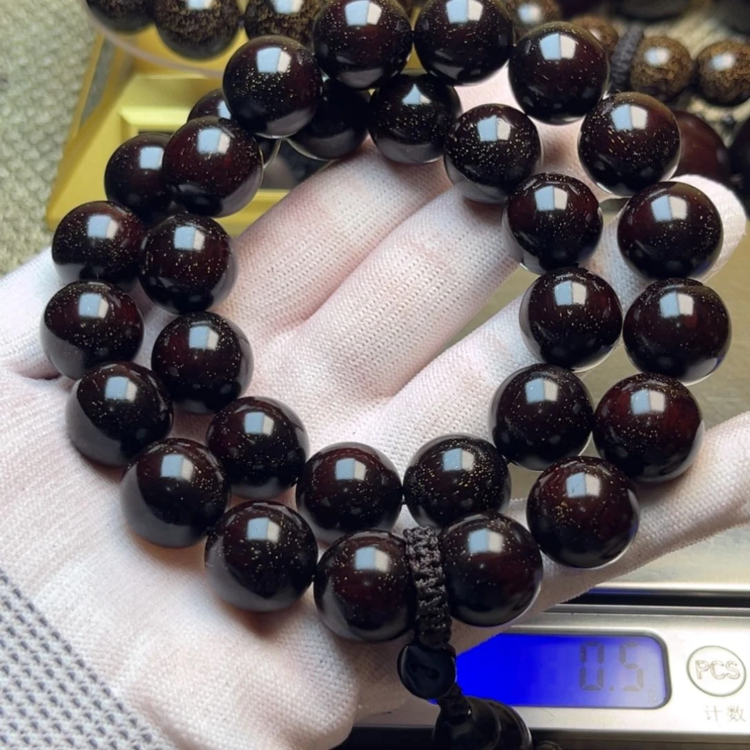 檀香紫檀（小叶紫檀）1.5 30多星