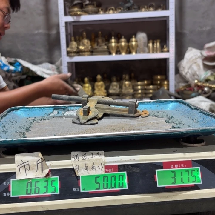 364 铜器物品理性消费