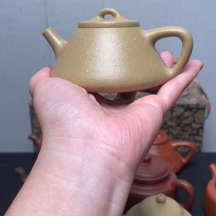 紫砂壶全手工子冶
