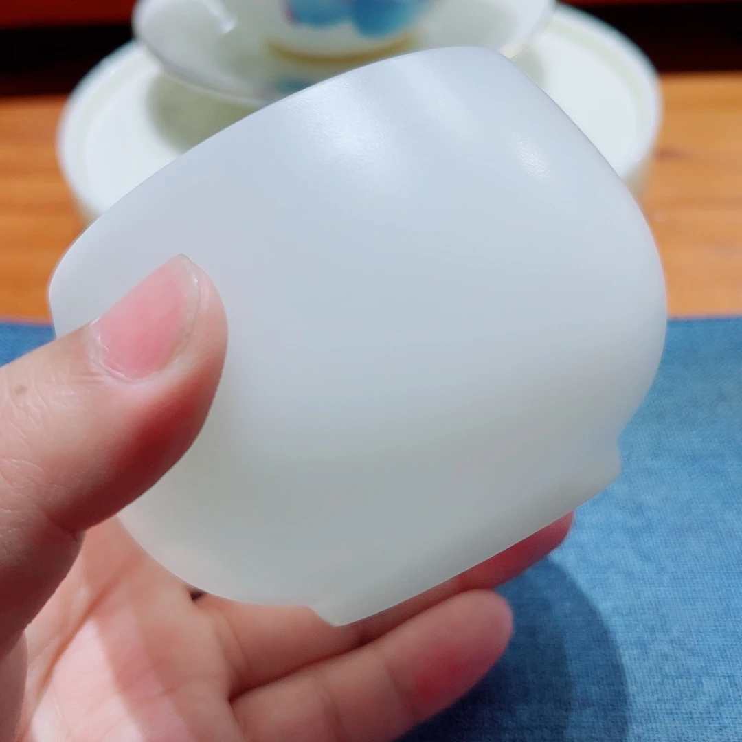 陶瓷素烧璞玉190cccc