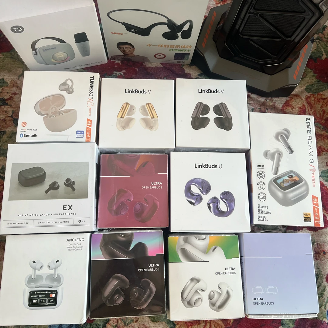 4号链接耳机-按直播间讲解为准