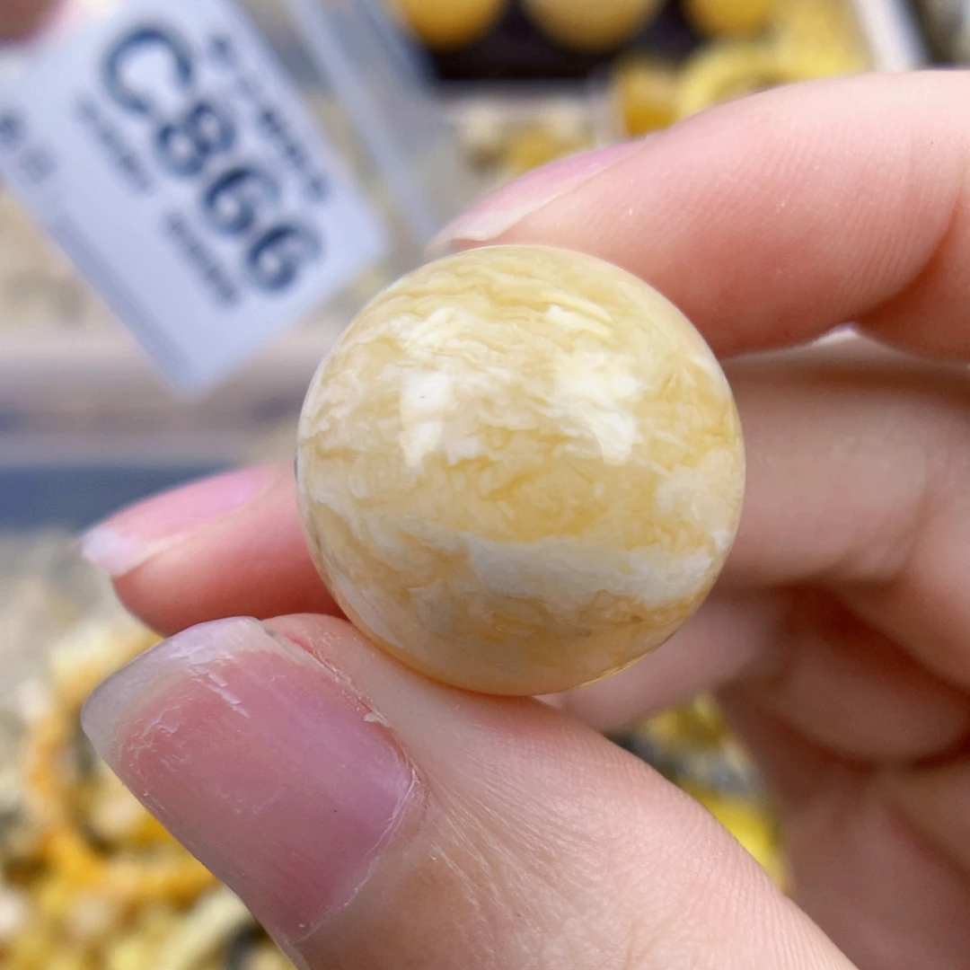 未镶嵌琥珀珠宝奇石19.8