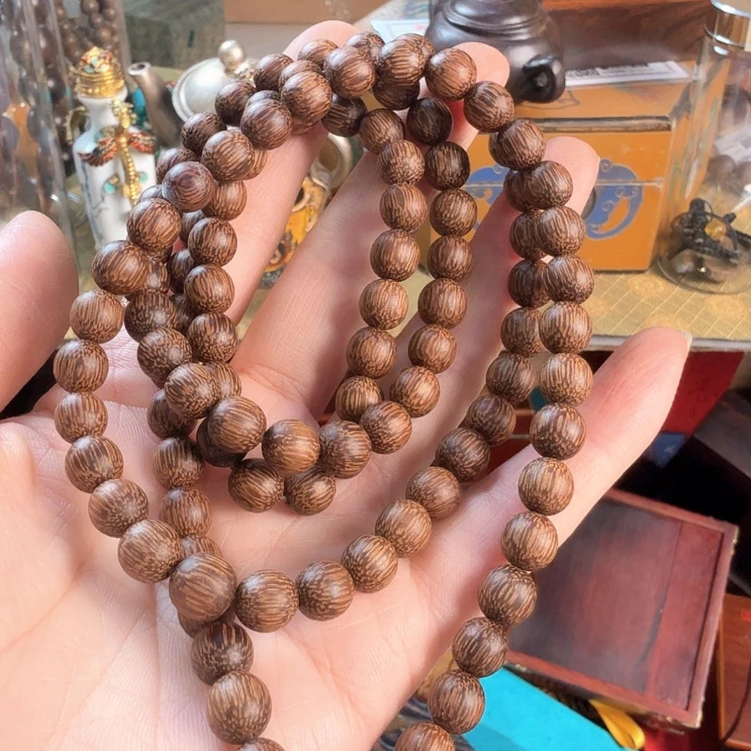 滴血莲花菩提吊坠