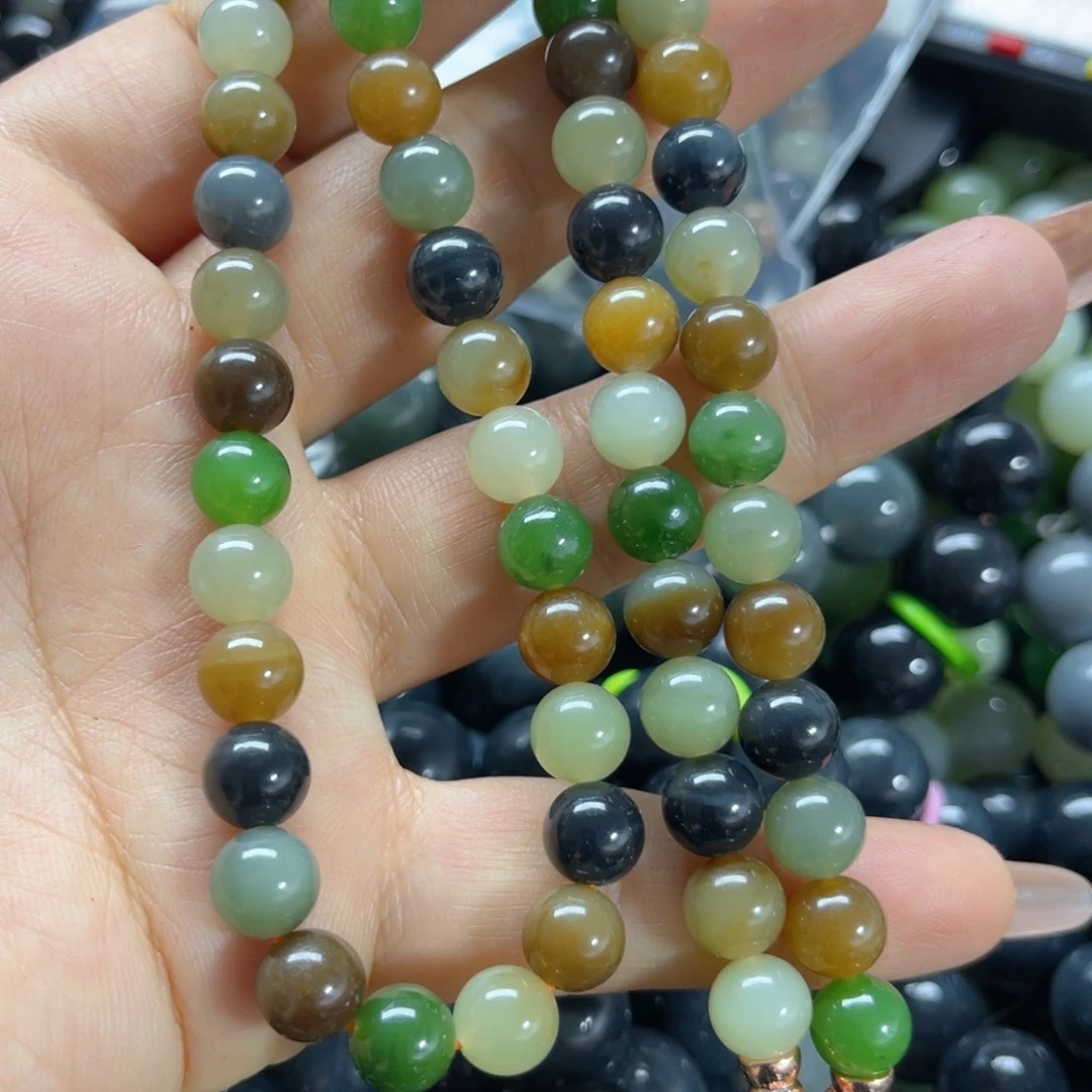 手链未镶嵌和田玉