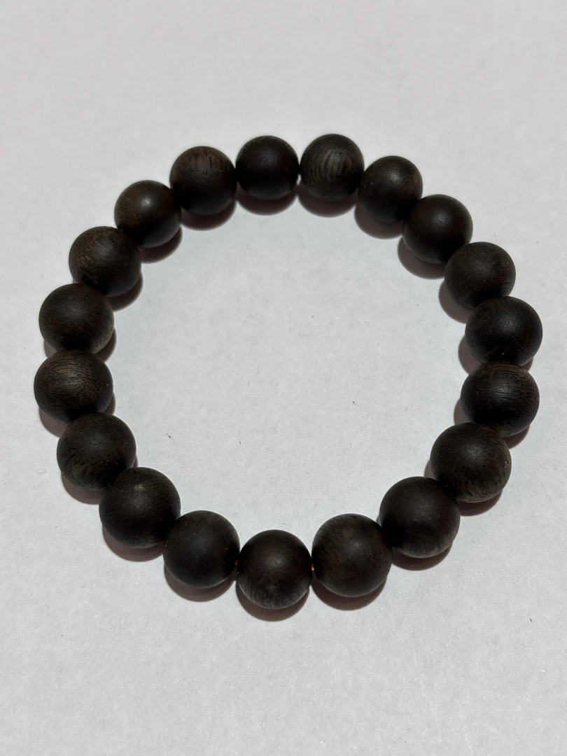 沉香 海南白奇楠单圈1.0