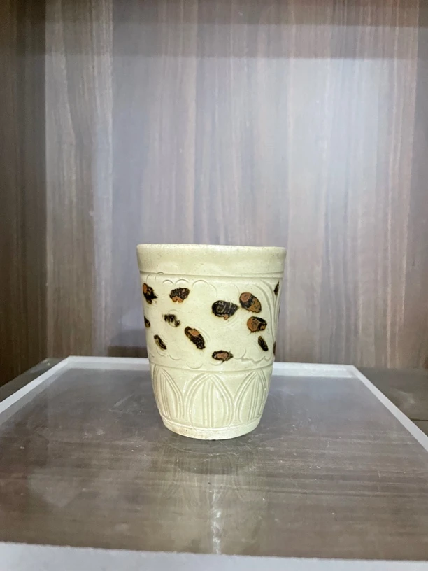 手工陶瓷花盆多肉绿植透气吸水创意复古庭院装饰