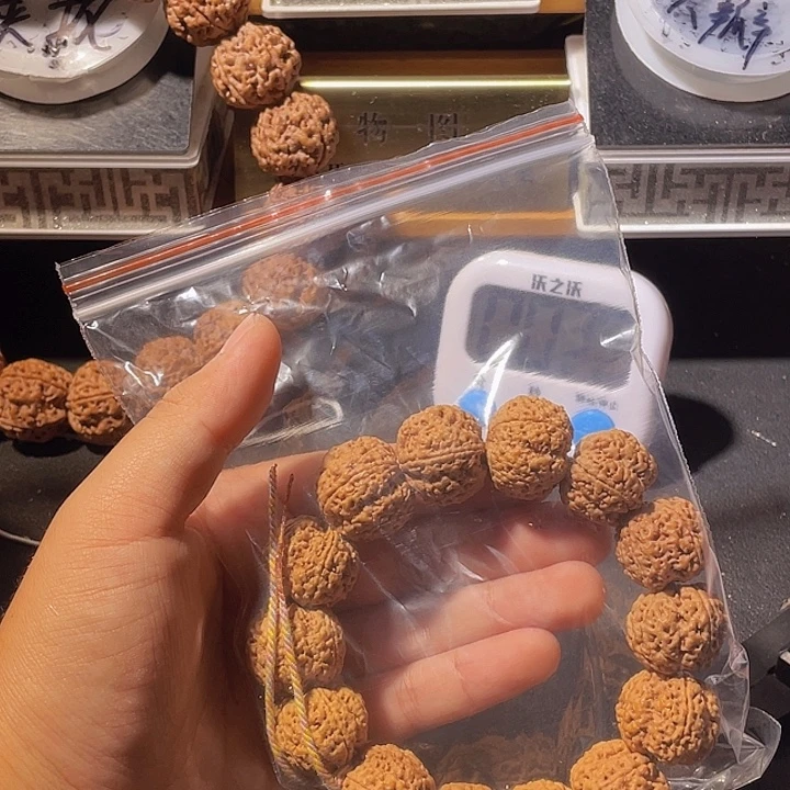 小***哥金刚菩提手串金刚