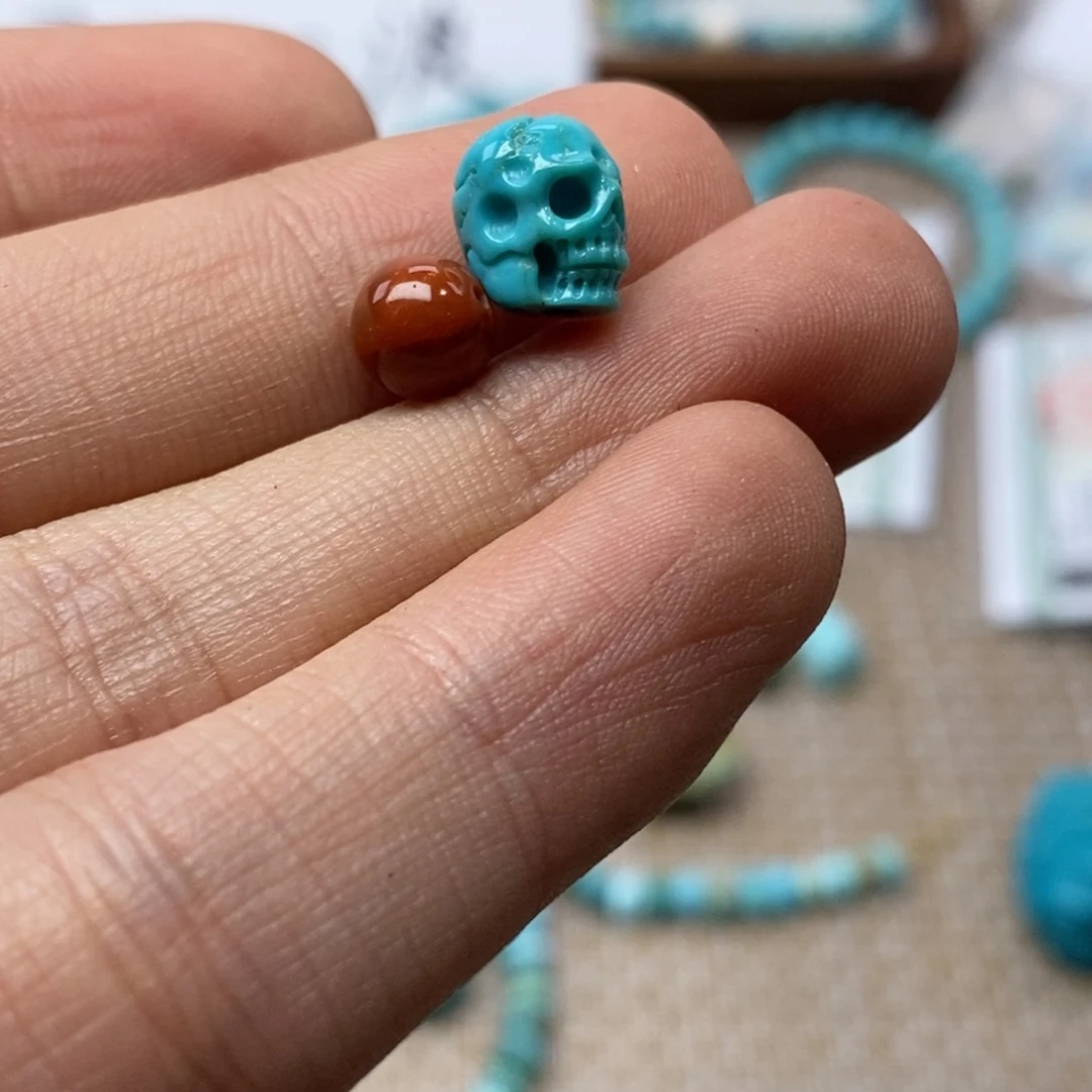 【闪购商品】未镶嵌64南红玛瑙