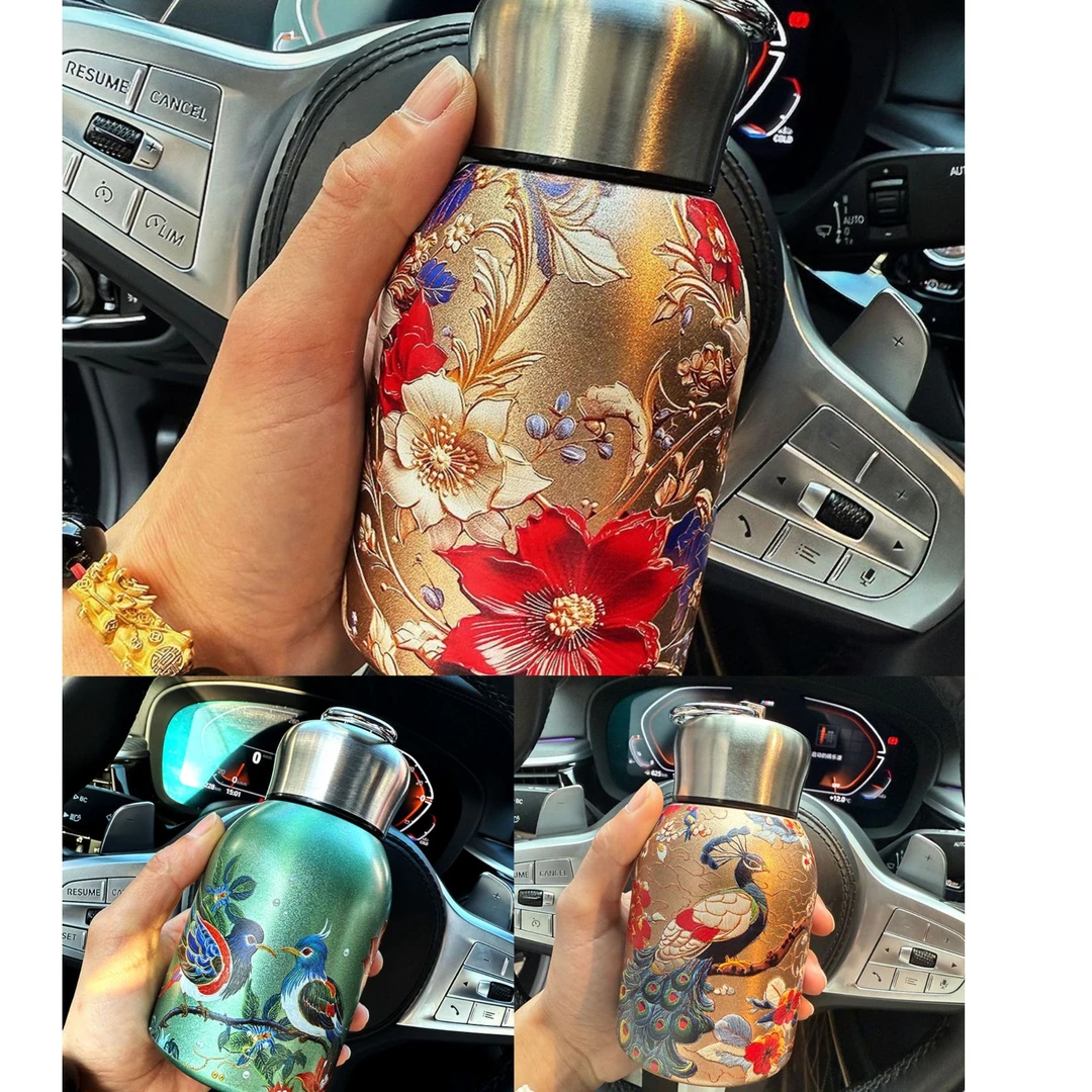 粉丝专属国风杯子