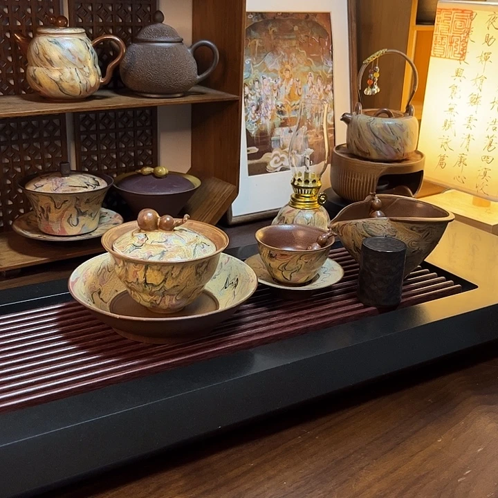 高端定制，陶类产品