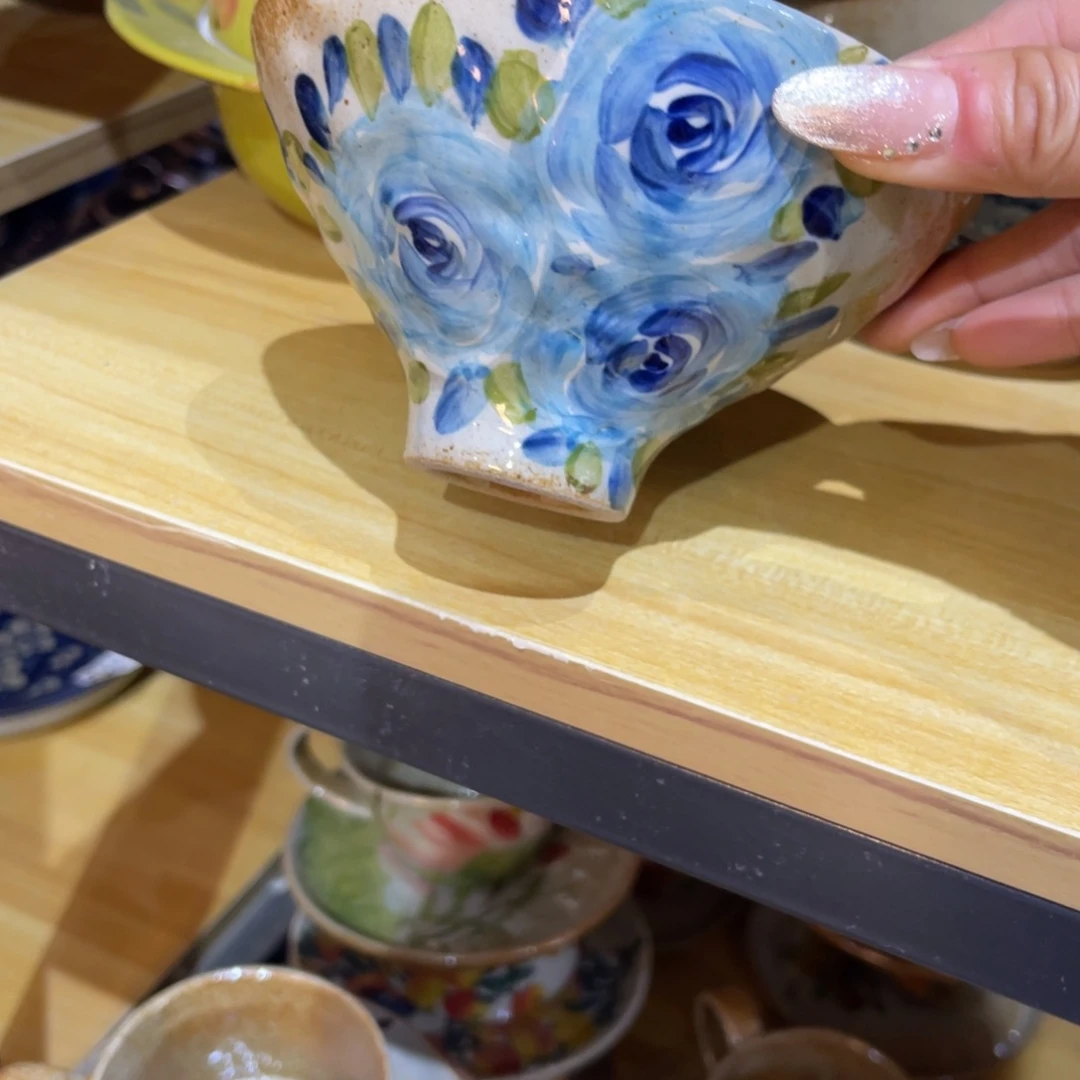 摆件景德镇手工制作