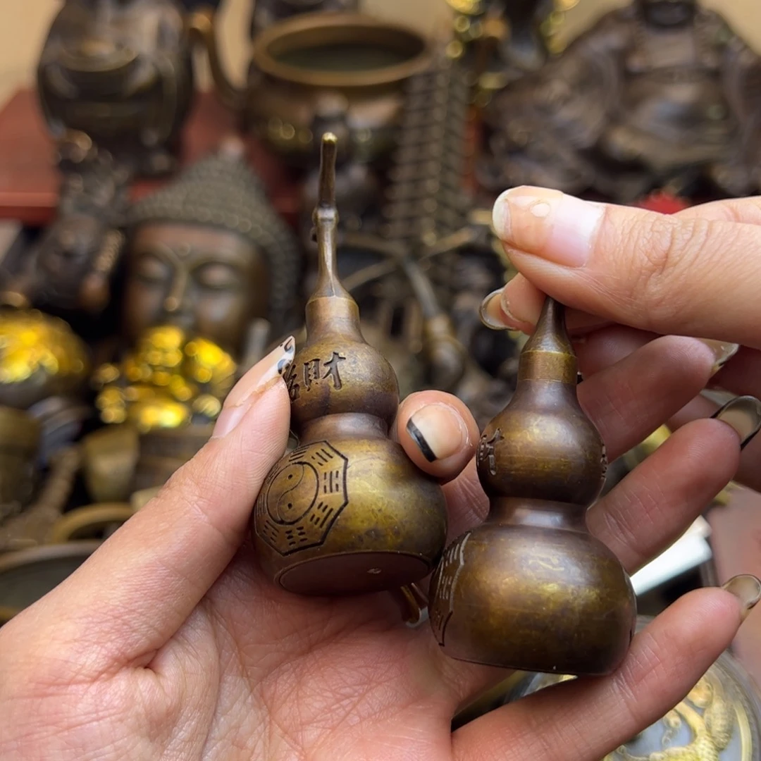 铜器摆件诚信经营