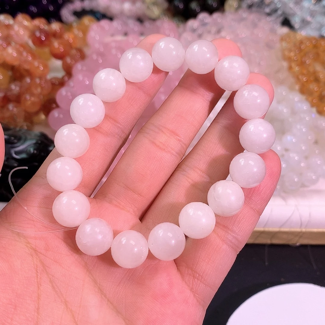 水晶手链未镶嵌天然