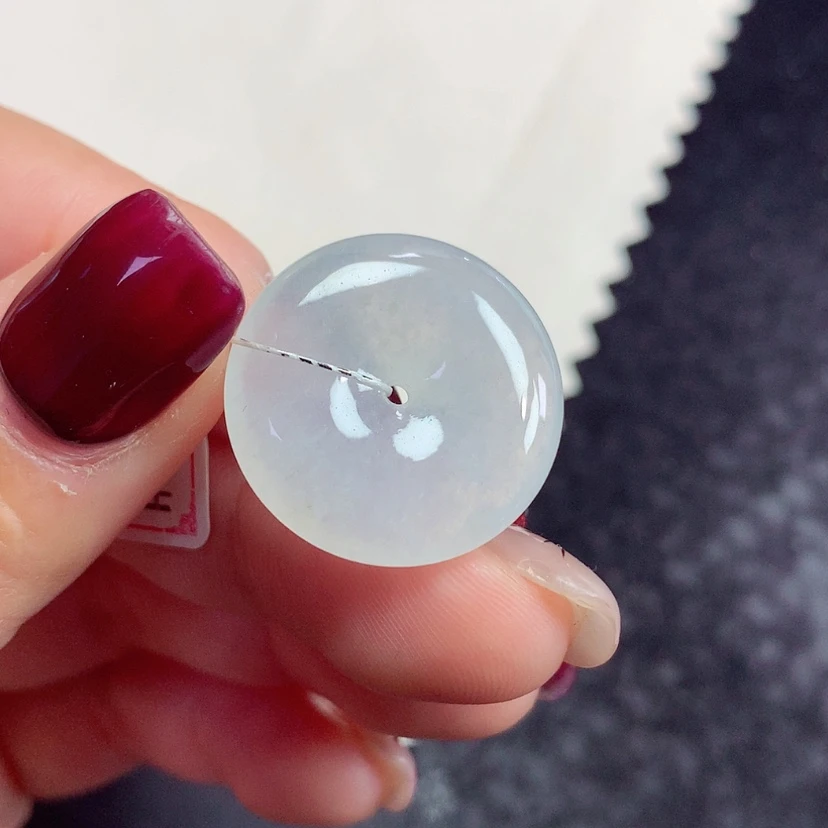 【闪购商品】颈饰未镶嵌翡翠尺寸22.3-5