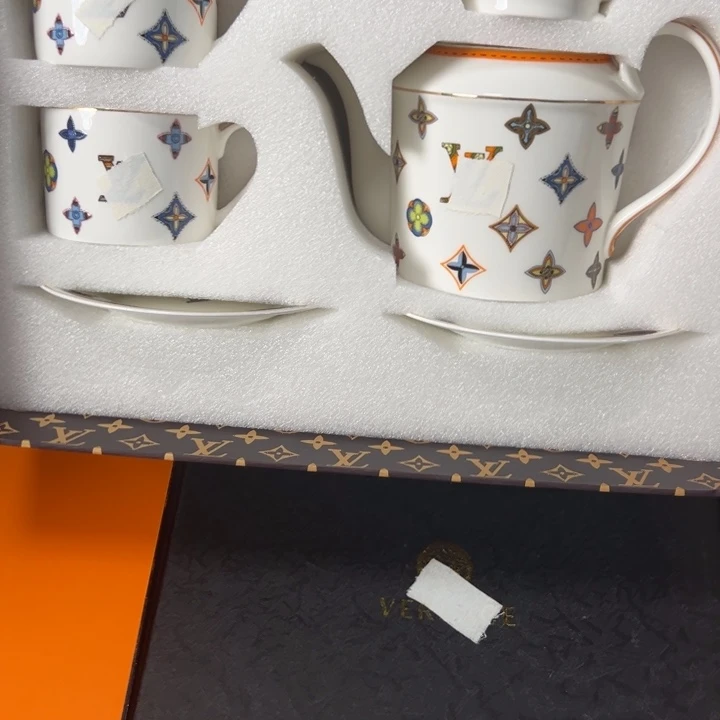 玻璃欧美陶瓷餐具摆件53