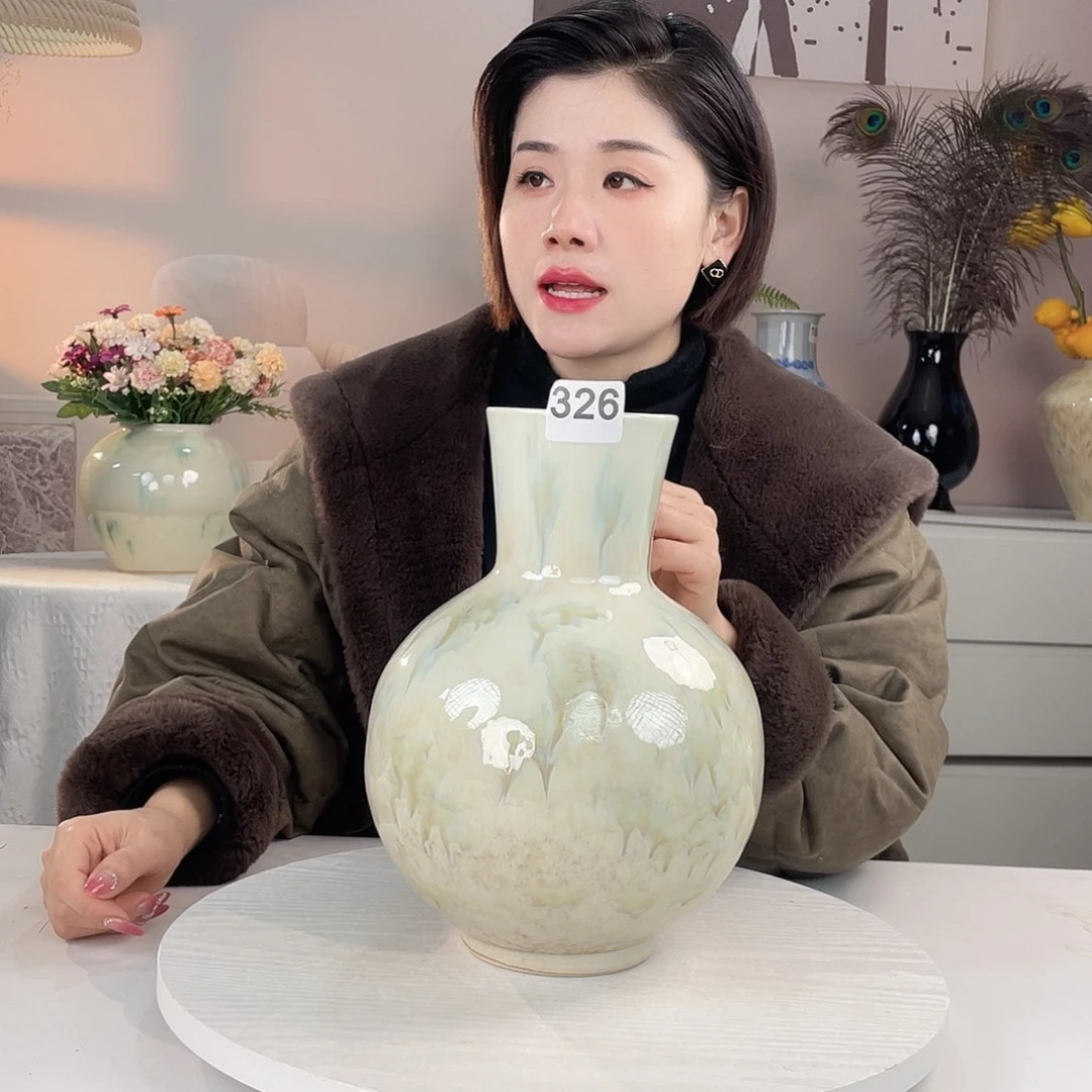 摆件326 景德镇陶瓷艺术精品