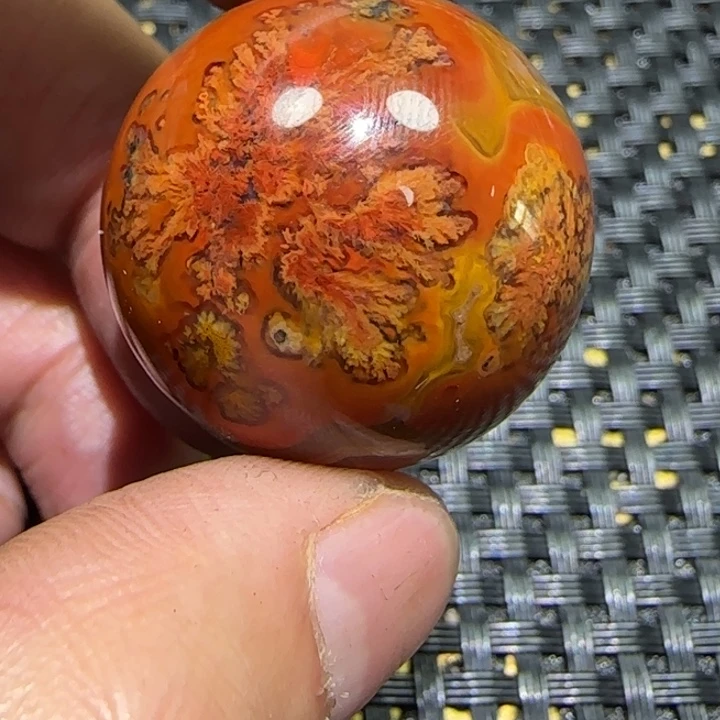 L***u玛瑙/玉髓未镶嵌吊坠