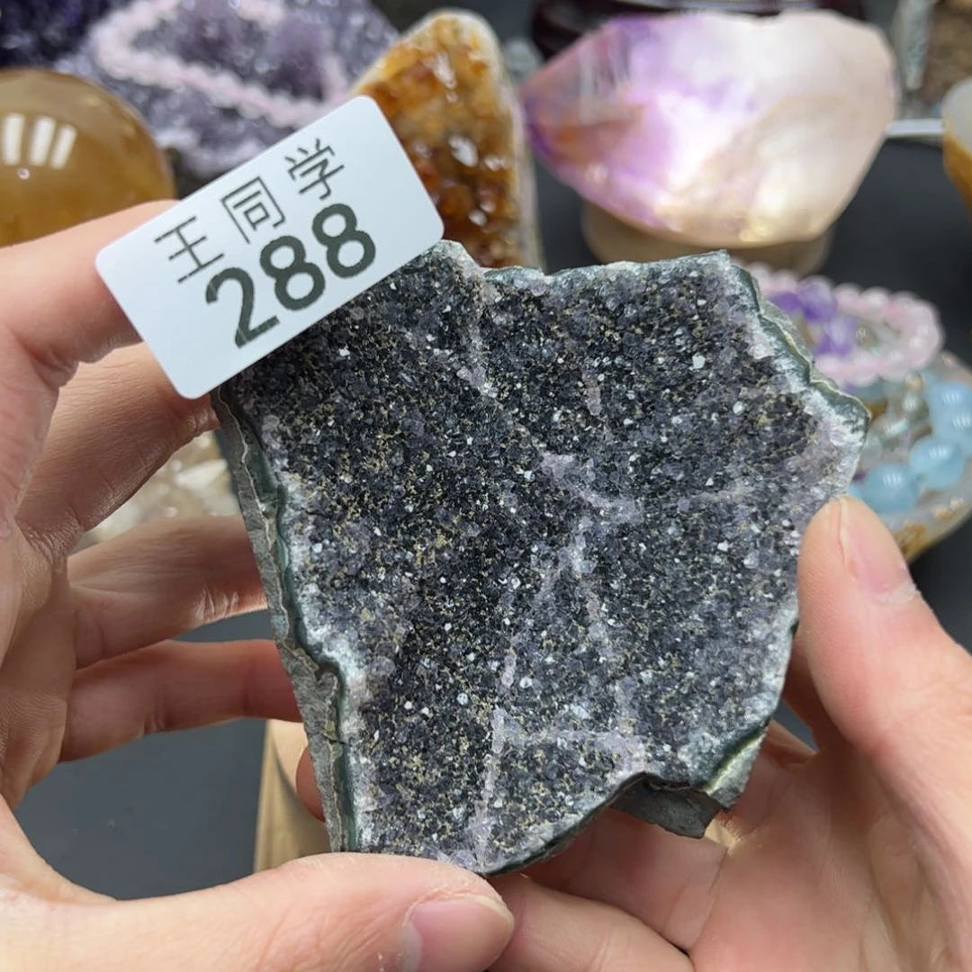 水晶水晶摆件未镶嵌288