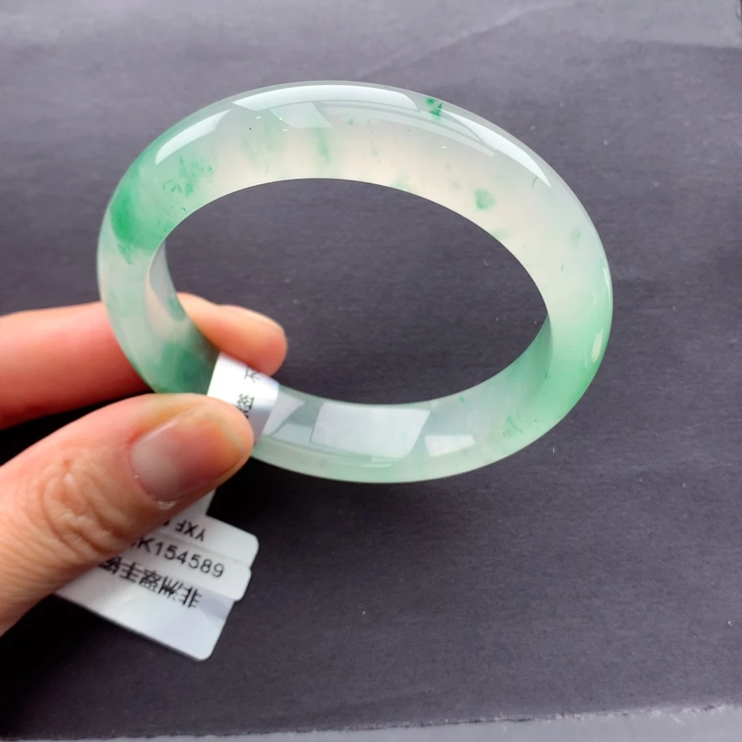 【闪购商品】未镶嵌手镯石英质玉安*