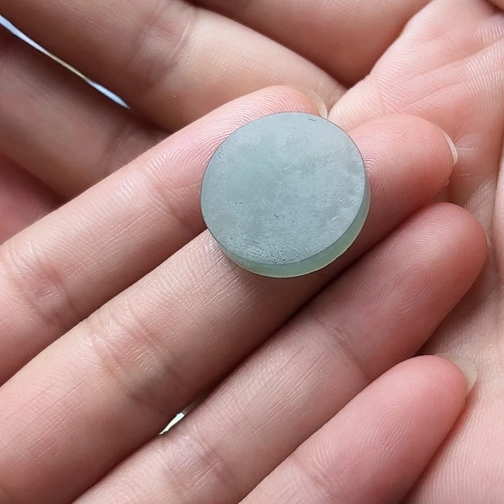 定制翡翠未镶嵌天然缅甸翡翠A货无事牌