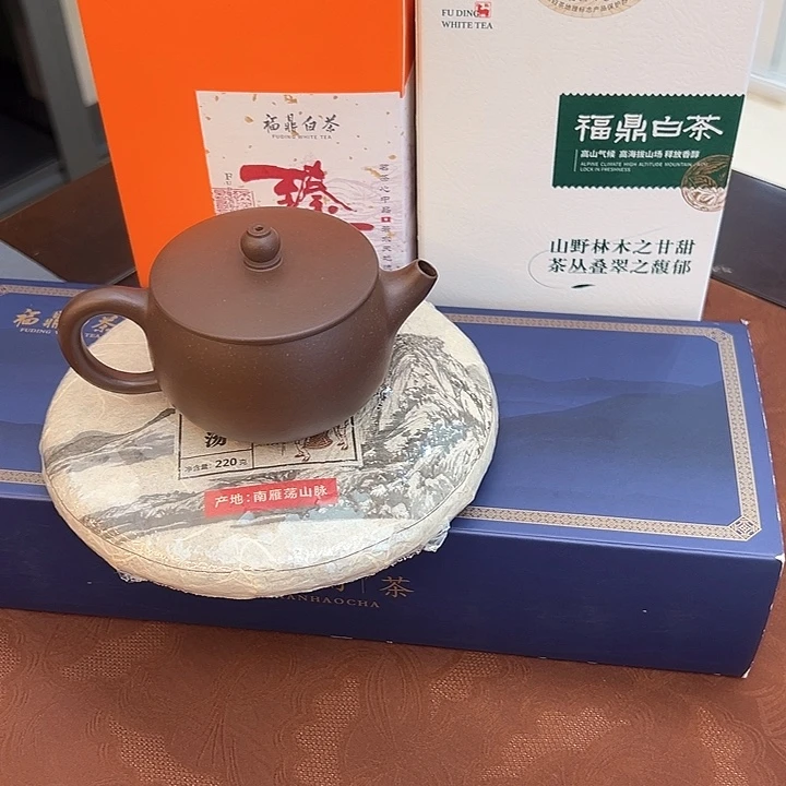 紫红朱泥 心莲110cc全手工