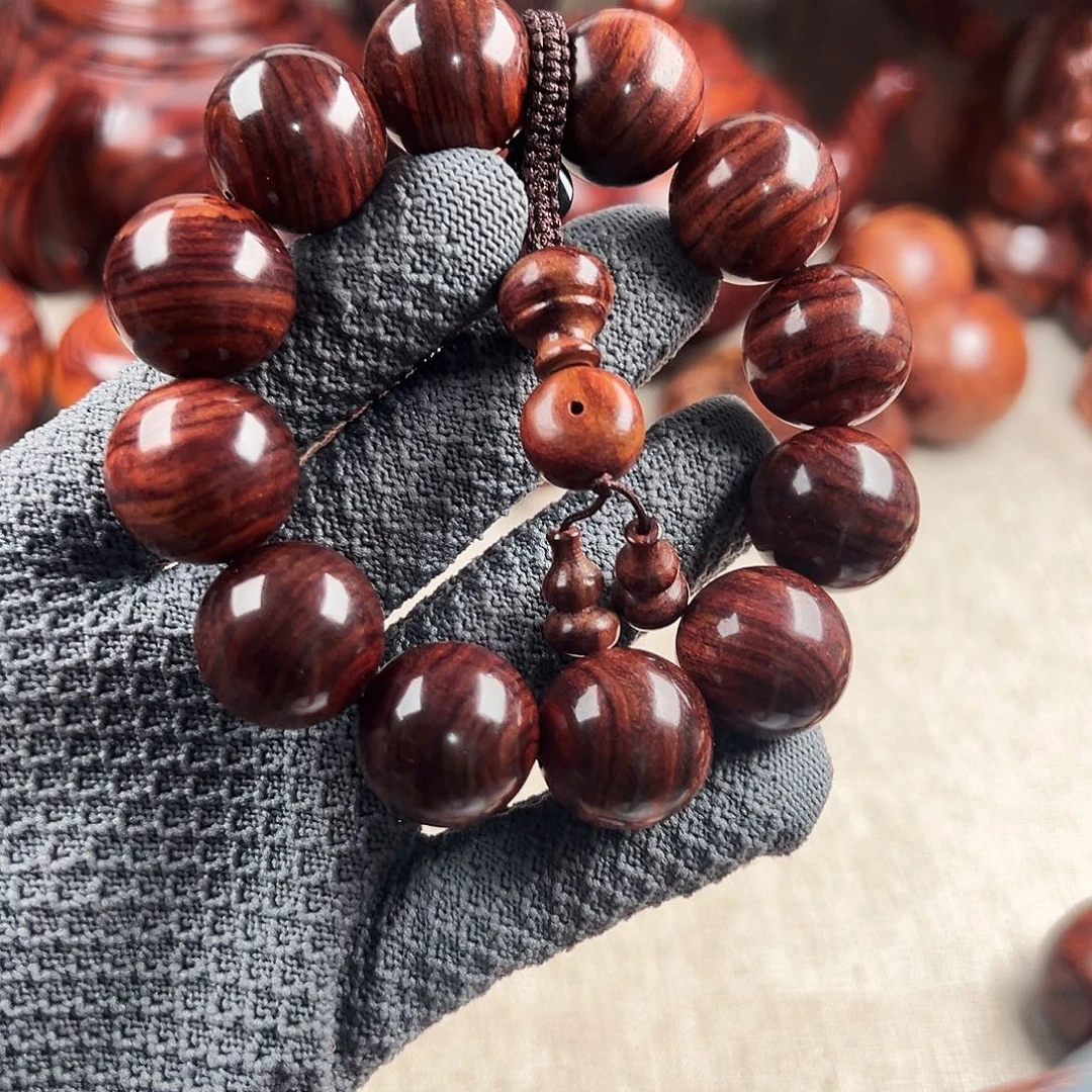 黄花梨/降香黄檀手串/手链