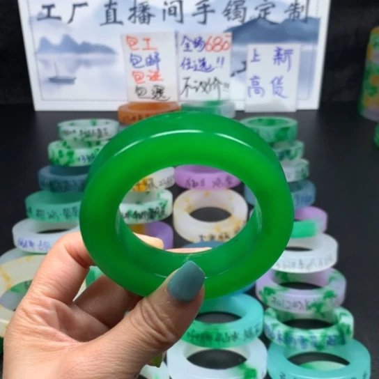开***乐玉清新国风美人钅蜀多样性专拍链接