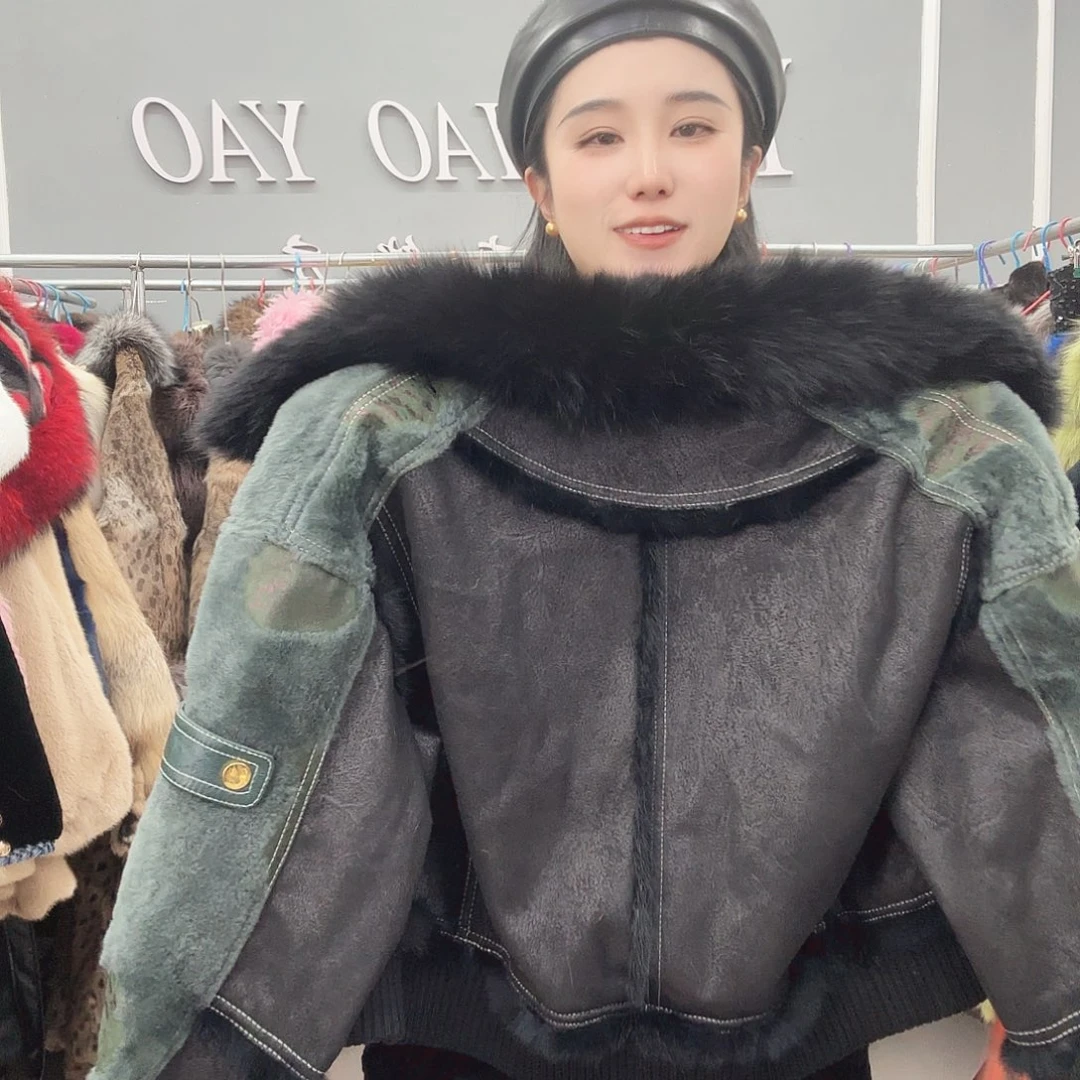 姚小妖家高端皮草