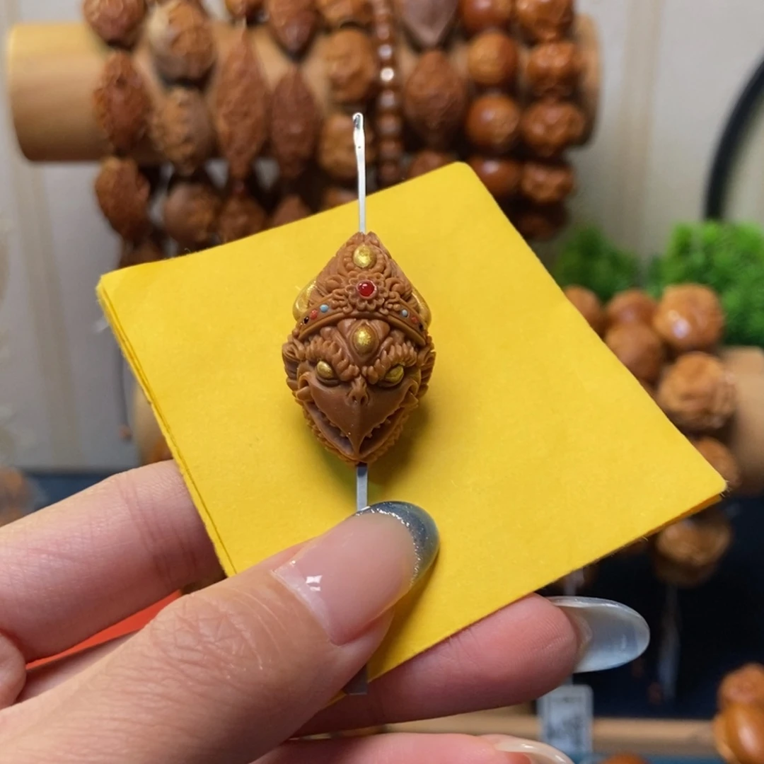 手串/手链橄榄核大鹏