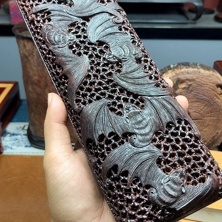 醉***风紫檀木类成套家具