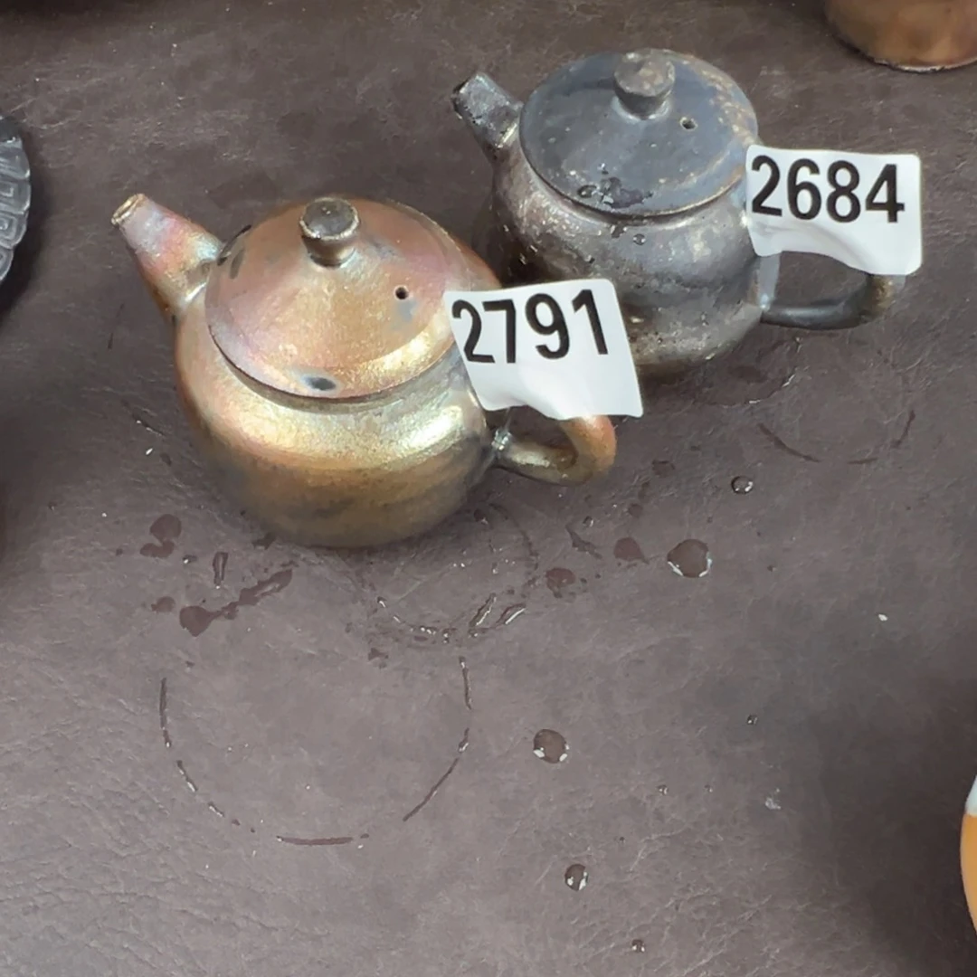 杯露*车柴烧茶器主人壶