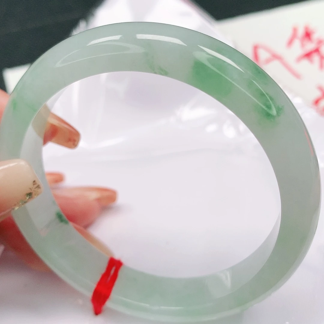 未镶嵌手镯翡翠22