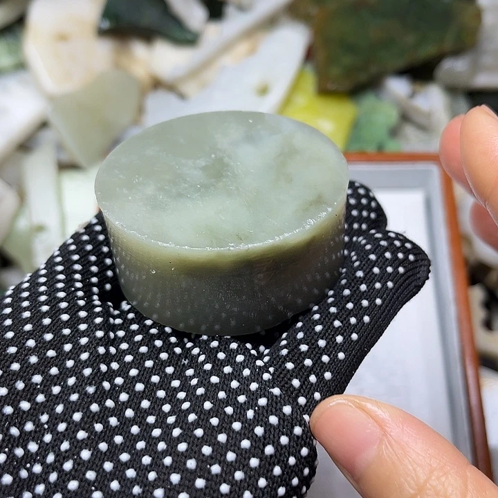 未镶嵌和田玉珠宝奇石