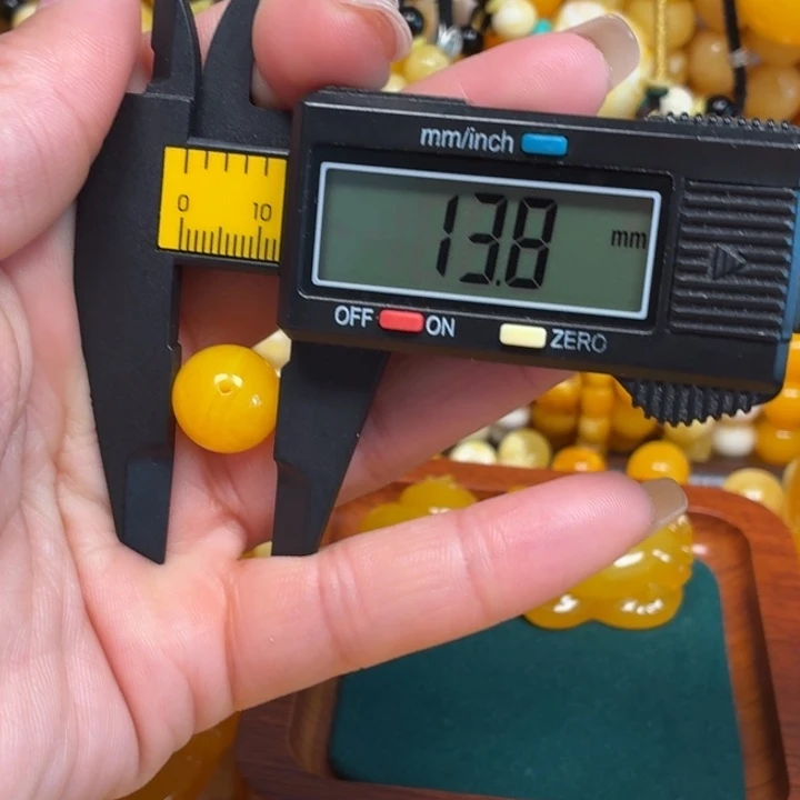 非金属配珠配饰23