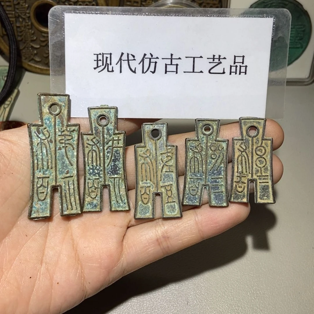 铜翻砂铸造现代工艺品