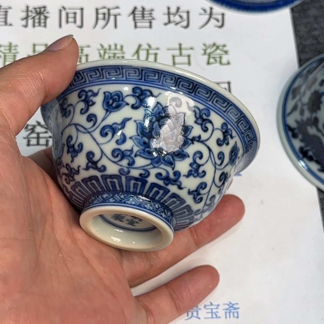 摆件当代仿古精品全手工