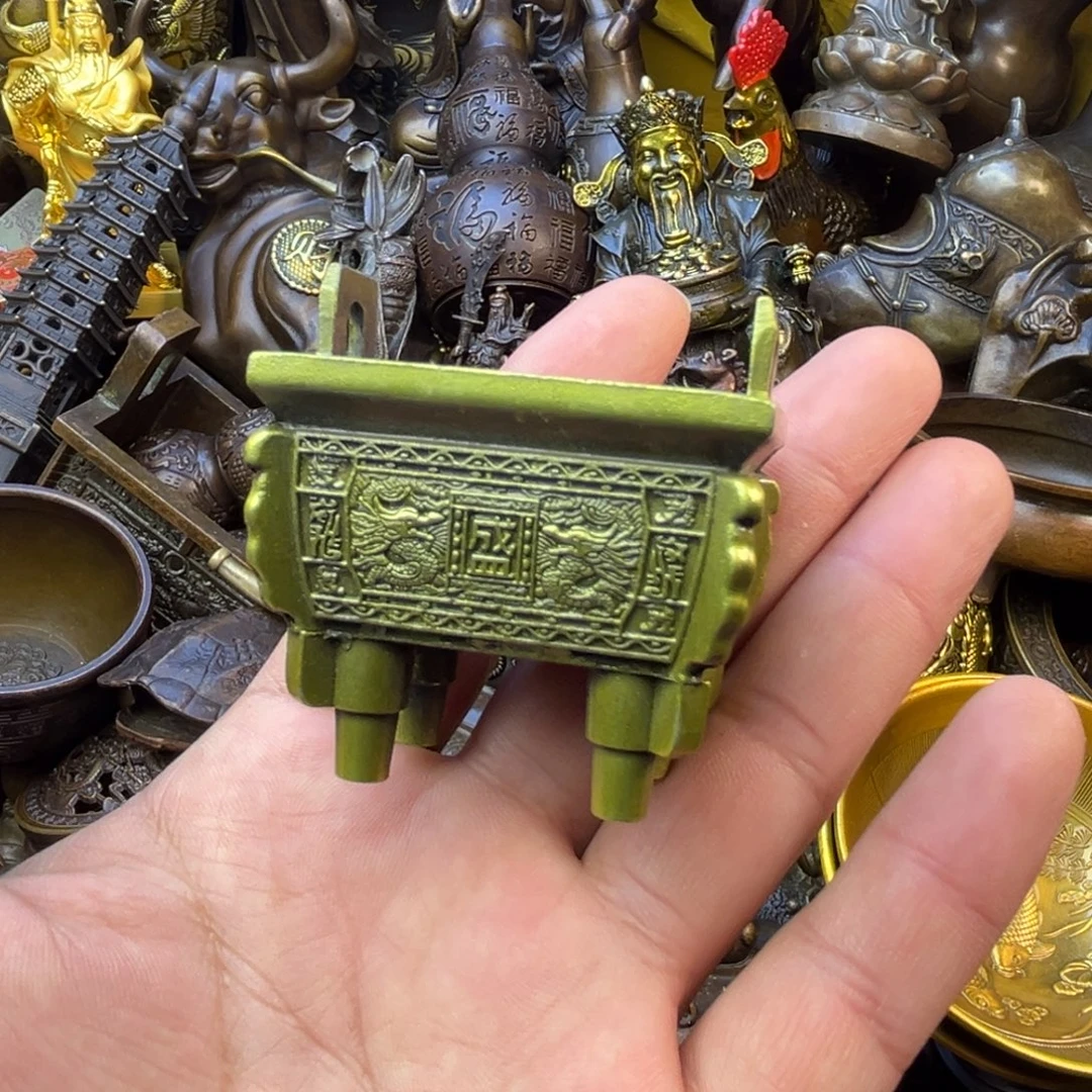 精品铜器精品摆件