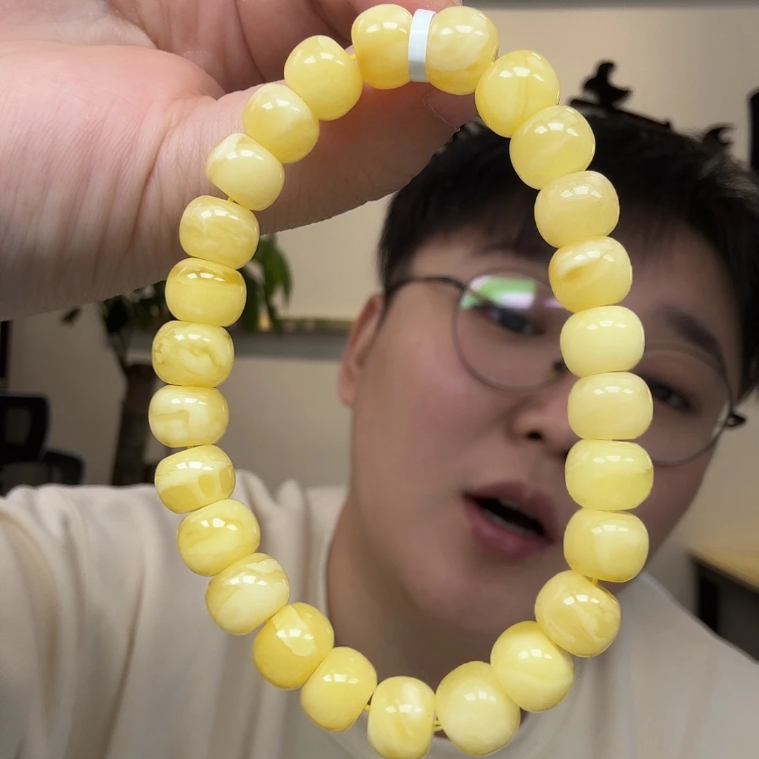 琥珀未镶嵌珠宝奇石649