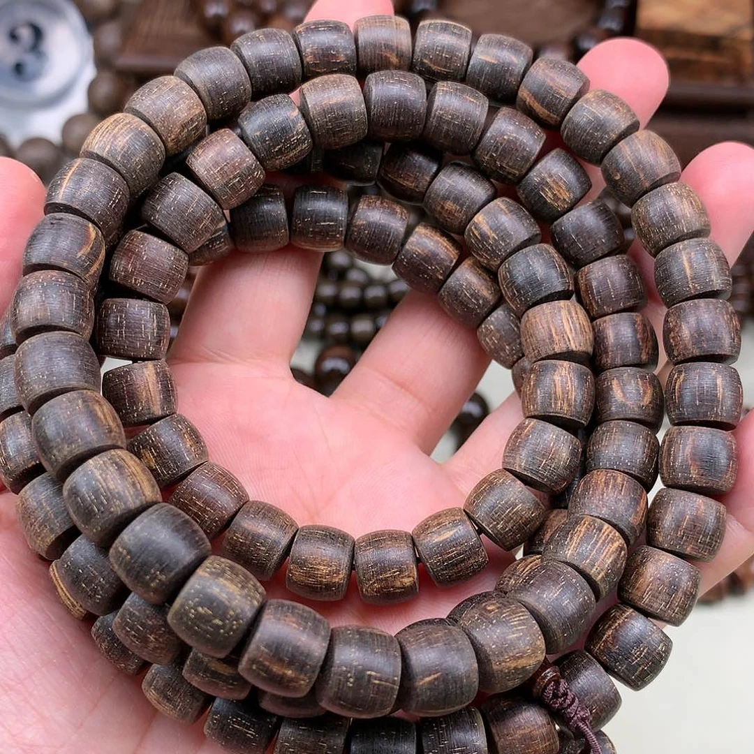 【闪购商品】贡木其他巴贡黑油金丝810108粗磨